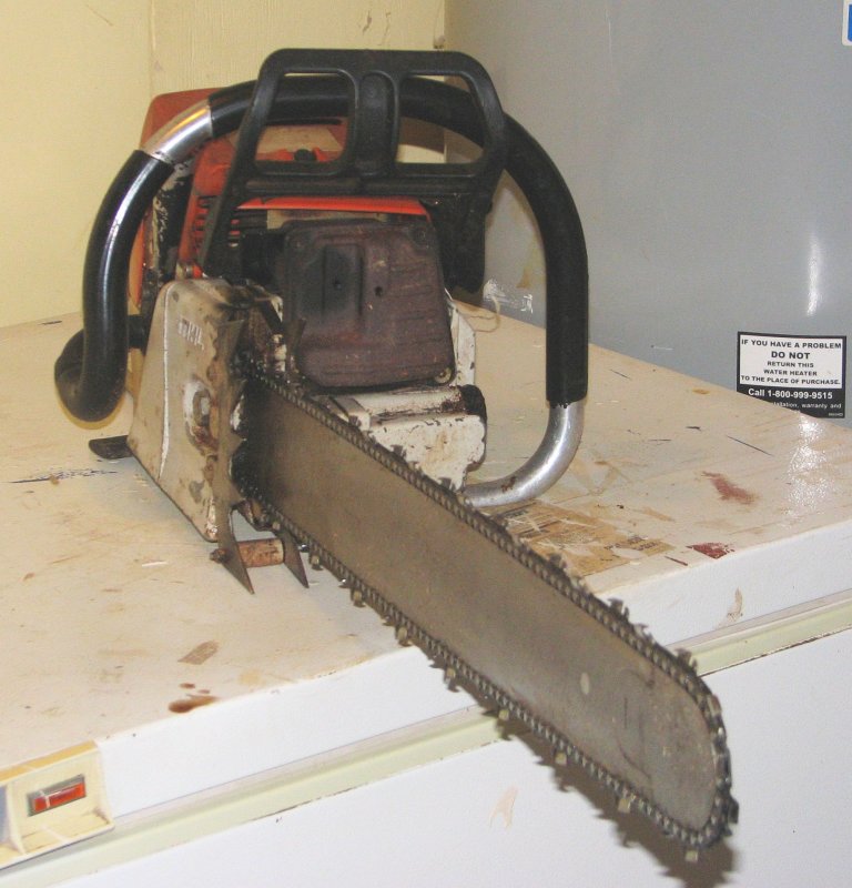 STIHL 046 Magnum