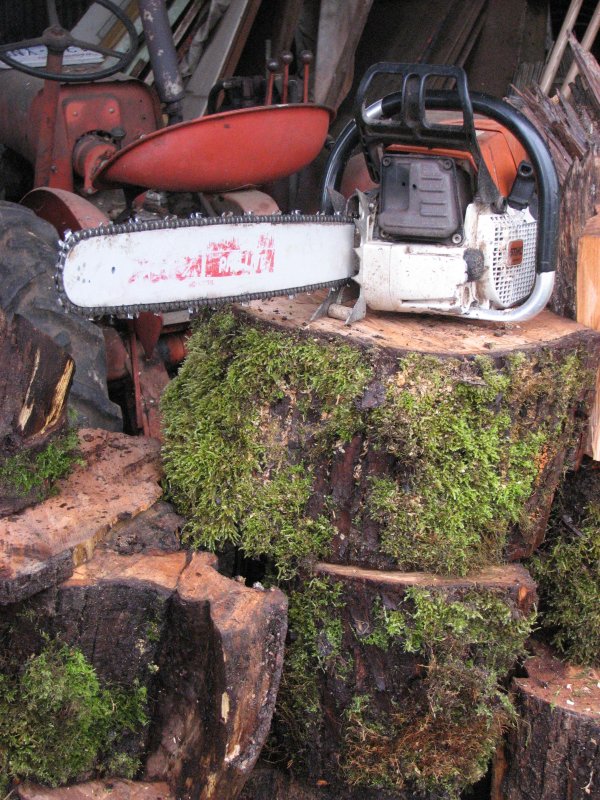 Stihl 046