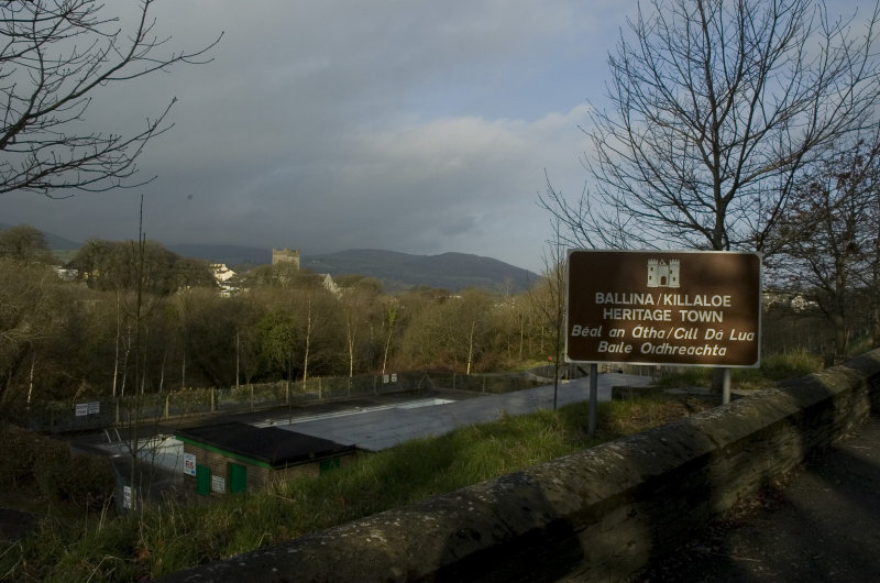 Birdhill, Killaloe, Ballina, Loch Derg, County Limerick/Tipperary/Galway  Ireland