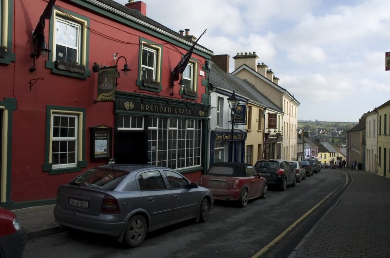 Brendan Grace's Pub, Killaloe, Ireland
