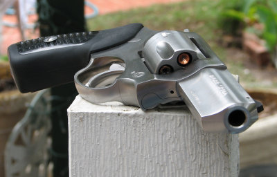 Ruger 3 Sp101 357 Magnum