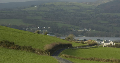 Farm, Loch Derg, Ireland