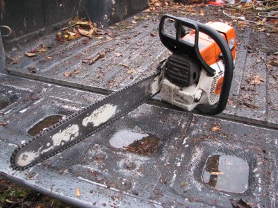 STIHL MS361