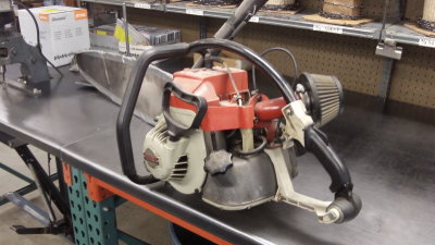 Madsens' Ported 10 Cube STIHL 090