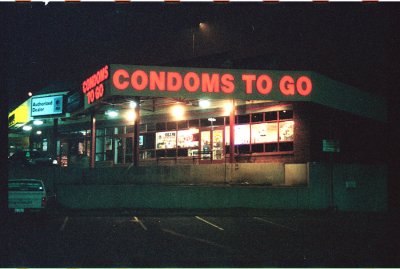 Condoms To Go in Dallas