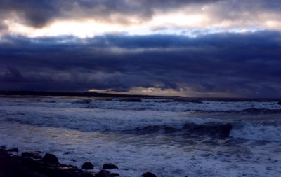 Sligo Beach, Sligo, Ireland