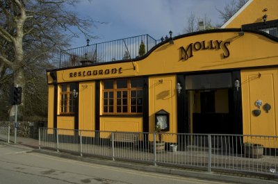 Molly's in Ballina