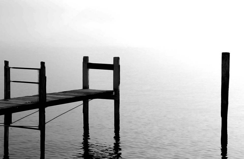 Dock...partial