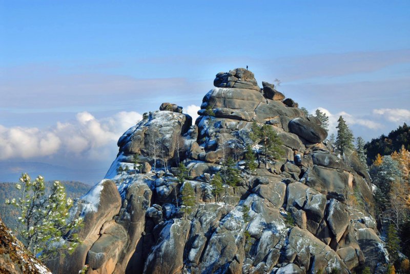 STOLBY NATIONAL PARK