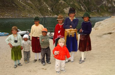 Children of Ecuador