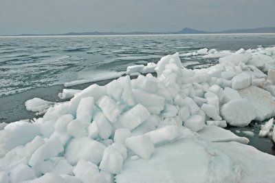 Lake Bele (Republic of Khakassia)