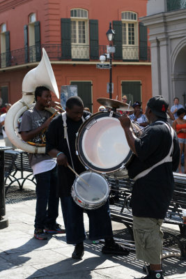 New Orleans, Aug 2009