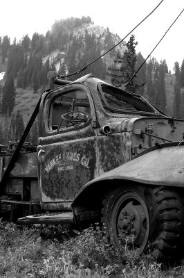 Old mining truck, UT    DSC_0338.jpg