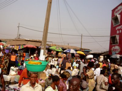 kumasi market