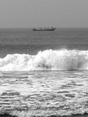 fishing boats