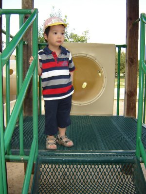 在 Hyatt 的 playground