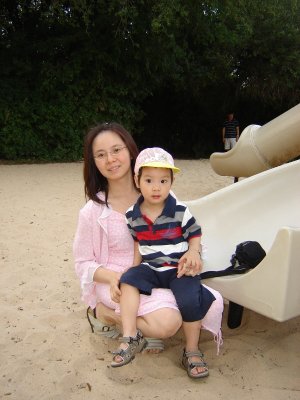 在 Hyatt 的 playground