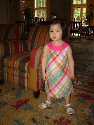 Hyatt San Antonio 的大廳