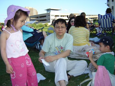 Austin 露天音樂會