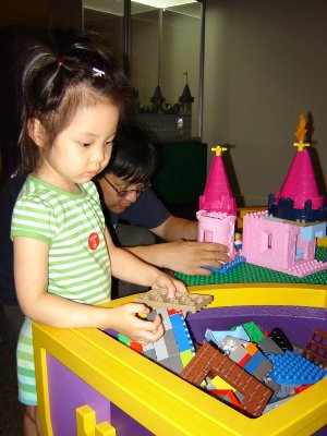 lego積木