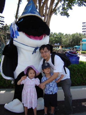 海洋公園二度遊