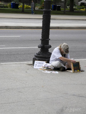 street life