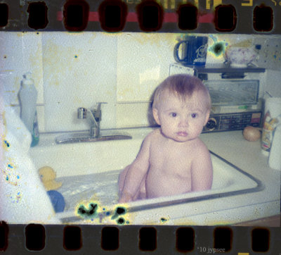 cody in the sink