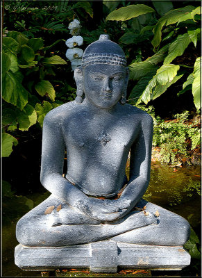 Garden Buddha