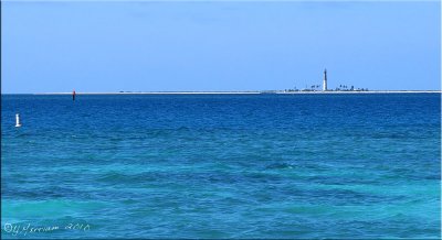 Dry Tortugas Lighthouse ~ Loggerhead Key