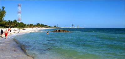 Zachary Taylor State Park Beach