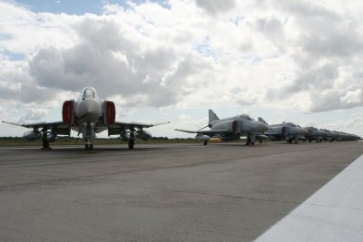 Wittmund Airbase Spotterday, 5 june 2009