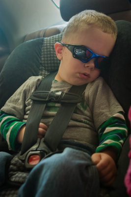 Cool Even When Asleep