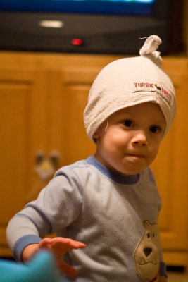 Lil' Turbie