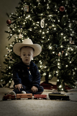 Christmas Choo-Choo