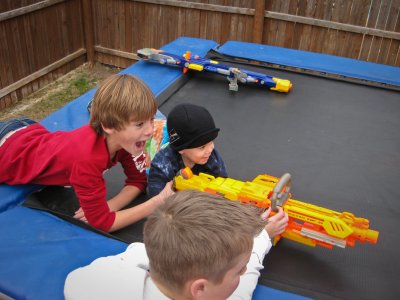 Big Shootgun
