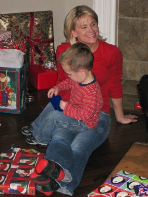 Hanging With Aunt Alice