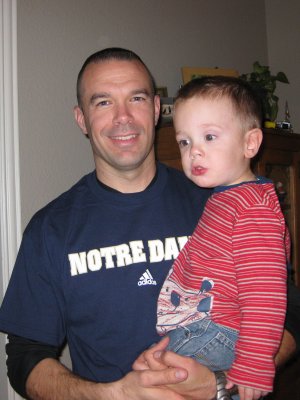 A Little Daddy Time