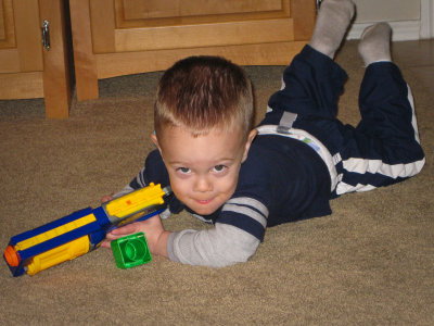 Prone Position