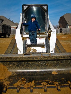 Oversized Tonka