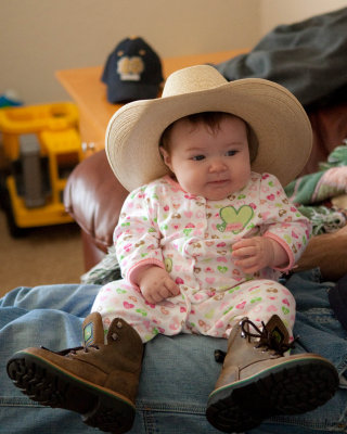 These Boots Are Made For Walking....