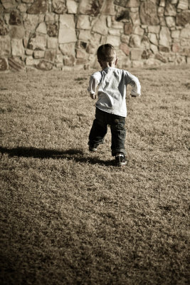 Running Away