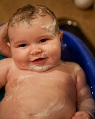 Soapy Smile