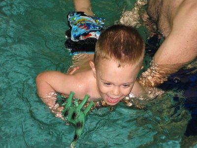 Swim Lessons