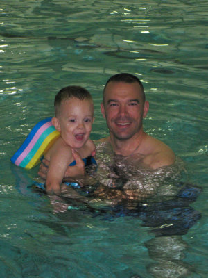 Look Ma, We're Swimming