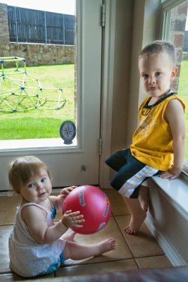 Playing Catch
