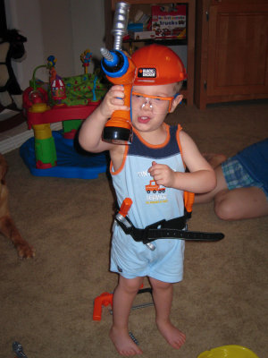 Tool Man
