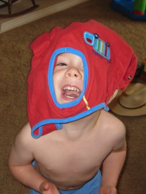 Getting All Crazy Like