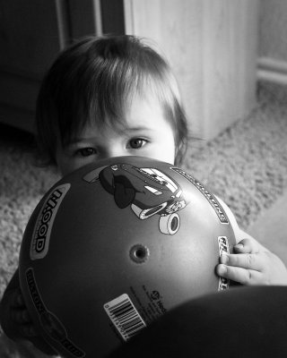 Ball Girl