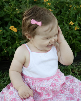 Shy Girl