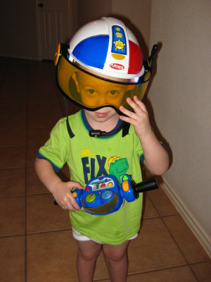 License and Registration, Dad
